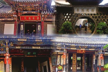 一品凉饭庄·建水人家分店