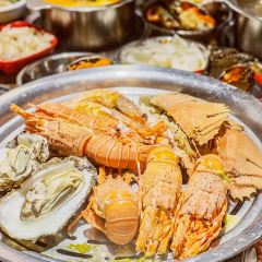 胖鍋哥海鮮集市火鍋 （世歐王莊店）張用戶圖片