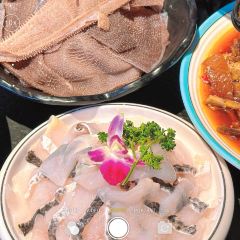 临江门毛肚火锅(金街店) 여행 사진