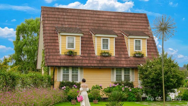 Huimei Flower Wonderland