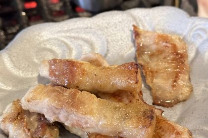 肉本家韓國炭燒