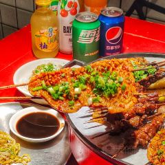 醉烧膘·烧烤夜宵王(总店) User Photo