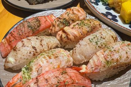 宫创意寿司(华翔新村店)