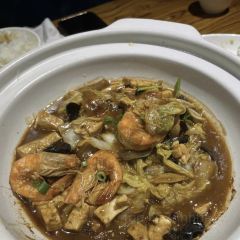旺角渔村·小海鲜渔家菜(鲅鱼圈店) User Photo