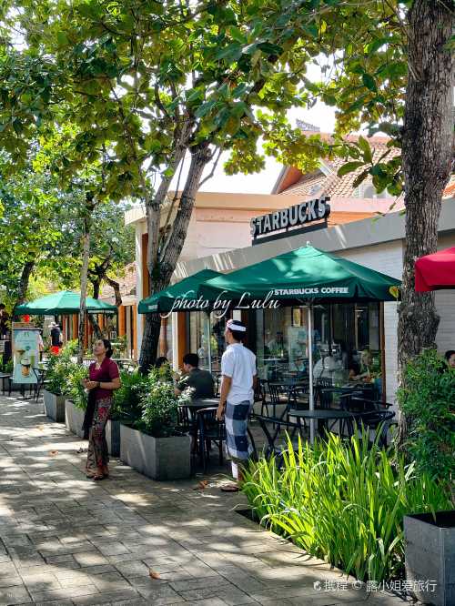 Starbucks Bali Collection Nusa Dua