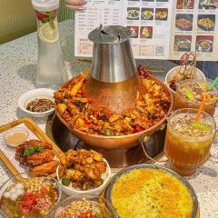 老佛爷正宗铜炉蛙锅(东二环泰禾广场店) User Photo