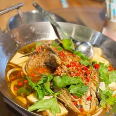 上席民间菜(西子山庄店) User Photo