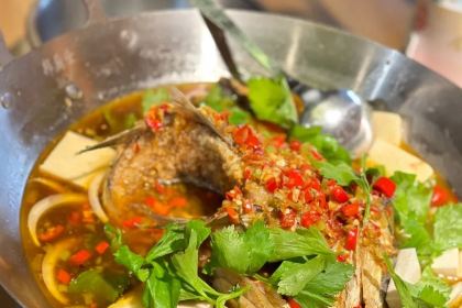 上席民间菜(西子山庄店)