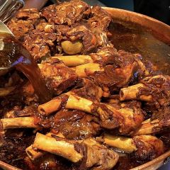 大宝口福·牛羊肉火锅·烧烤(张江店) User Photo
