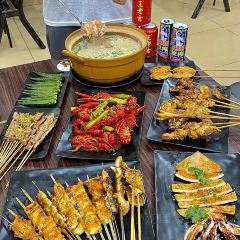 Mofuziyangshengguanhuazhoutangshui User Photo