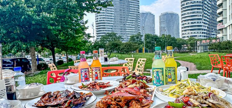 东戴河蓝色港湾·海鲜·烧烤·东北菜(佳兆业店)