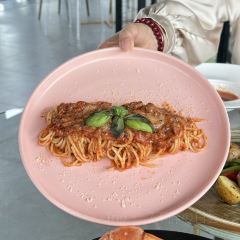 漫江鹿苑·鹿停西餐厅 User Photo