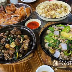 伟兴农庄·特色脆皮烧鸡 User Photo