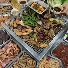 陈小肠特色火盆烧烤(海门渔村美食街店) User Photo