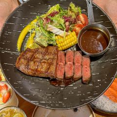 月伴湾西餐厅·招牌牛扒(幸福湖畔店) User Photo