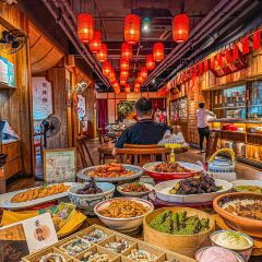 图味美小黄鱼(金鼎店) 여행 사진