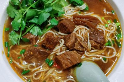 Jinxiang Beef Noodles