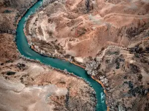 Charyn Canyon National Park