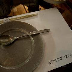 ATELIER IZAKAYA 2.0(外滩店) User Photo