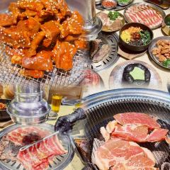 朴家白丁烤肉·朝鲜族料理(滨州万达店) User Photo