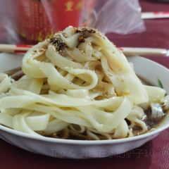 流水古镇望江鱼庄 여행 사진