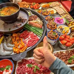 Qin Xianglan raghbir zuppa di acido stufato di autosostegno (kebab piazza Hui negozio anticipo) User Photo