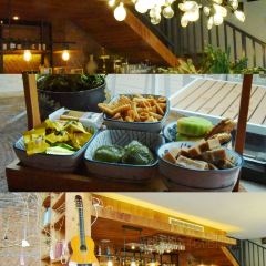 黄山魔宿·厢居集装箱野奢民宿·餐饮 User Photo