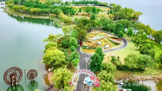 Xishuang Lake National Wetland Park