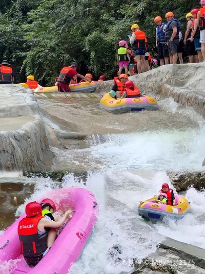 Yunxi Valley Rafting