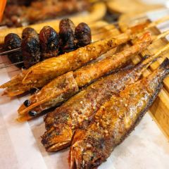 不大串店哈爾濱燒烤（壹中心店）張用戶圖片