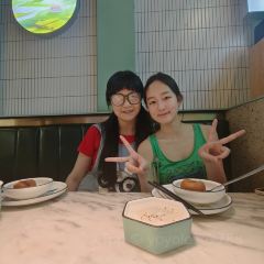 蜜桃餐廳·伴山 江浙融合菜（融創茂店）張用戶圖片