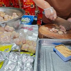 二子蒲包肉 여행 사진