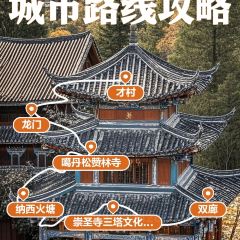 Naxi fire pond User Photo