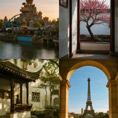 SI JI YE LIN User Photo