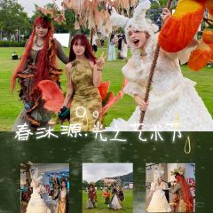 河源春沐源小镇·棕榈树酒店·Papa Razzi西餐厅 User Photo