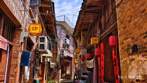 Liuyang Baisha Ancient Town