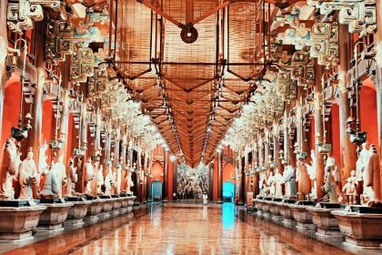 正宗孔府家宴(老店)