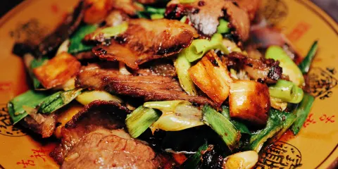 馬二哥清真飯店