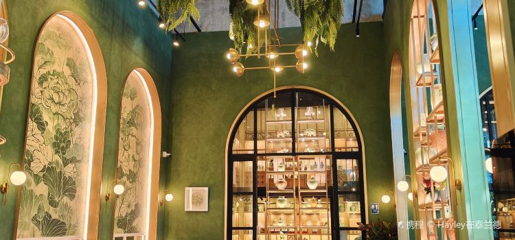 Celapot Café x Gallery เซลาพอต คาเฟ่ ครอส แกลลอรี่ ศิลาดล