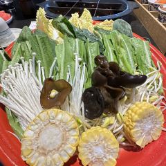 临江门毛肚火锅(金街店) 여행 사진