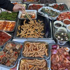 陈小肠特色火盆烧烤(海门渔村美食街店) User Photo