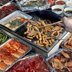 陈小肠特色火盆烧烤(海门渔村美食街店) User Photo