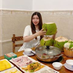 農家椰子雞（神州半島店）張用戶圖片