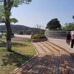 Rizhaosongyuehulanhaijunhuada Restaurant 여행 사진