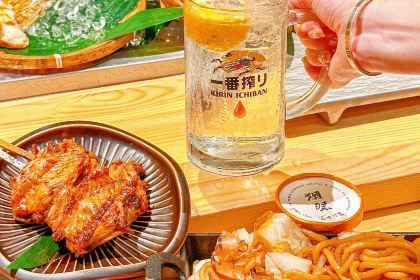 一豚轩·烧鸟·豚骨拉面(五四路店)