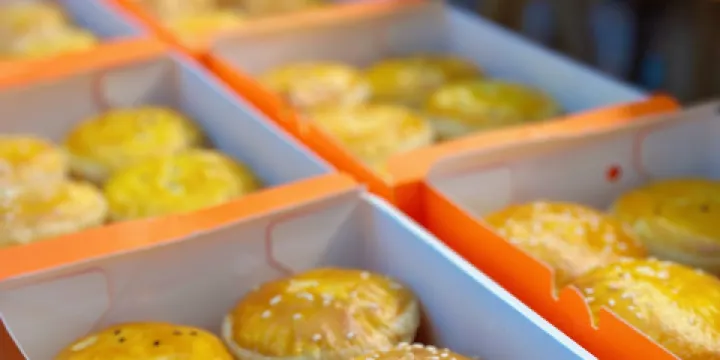 芯美軒麵包站(新城店)