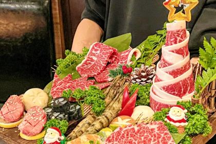 大火·炭火燒肉