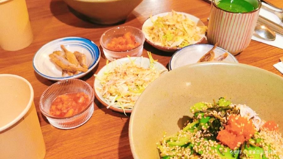 YI SHI COOKING壹食堂