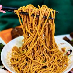 張阿姨熱乾麵(上排店)張用戶圖片