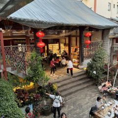 石屏会馆老普洱菜 User Photo